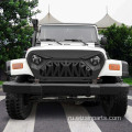 Wizsin Shark Grille Matte Black